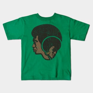 African King and Queen 1978 Kids T-Shirt